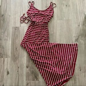 Dynamite Maxi Dress